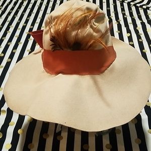 Vintage orinal hat. Stetson fifth Avenue